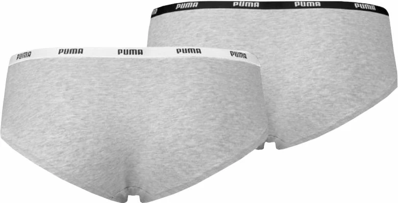 Të brendshme për femra Puma, gri