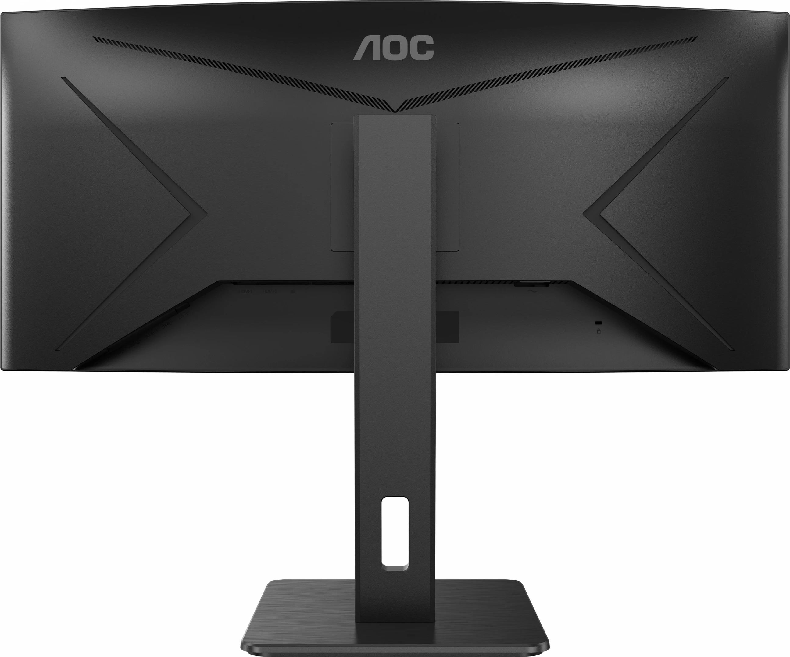 Monitor AOC CU34P2A, 34", Quad HD, LED, 1 ms, i zi