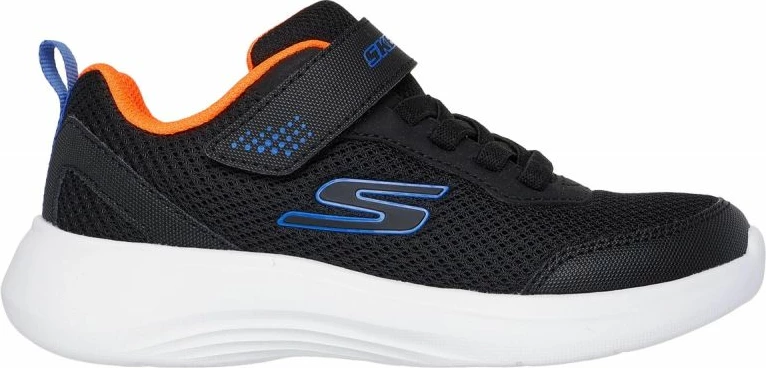 Atlete fëmijë Skechers, të zeza