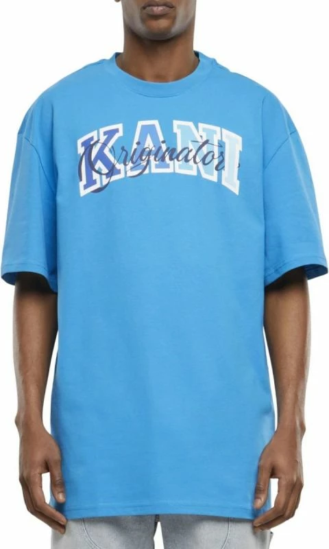 Maicë Karl Kani për meshkuj, e kaltër