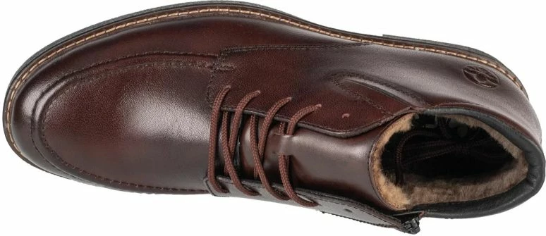 Çizme Rieker për meshkuj, kafe