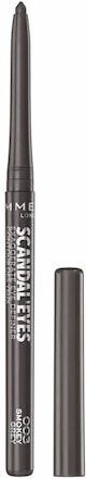 Laps për sy Rimmel Scandal’eyes Exaggerate Waterproof 003 Smokey Grey 0.35g