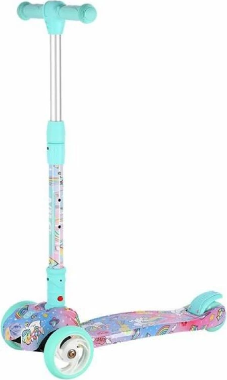 Trotinet për fëmijë Nils Extreme, mente