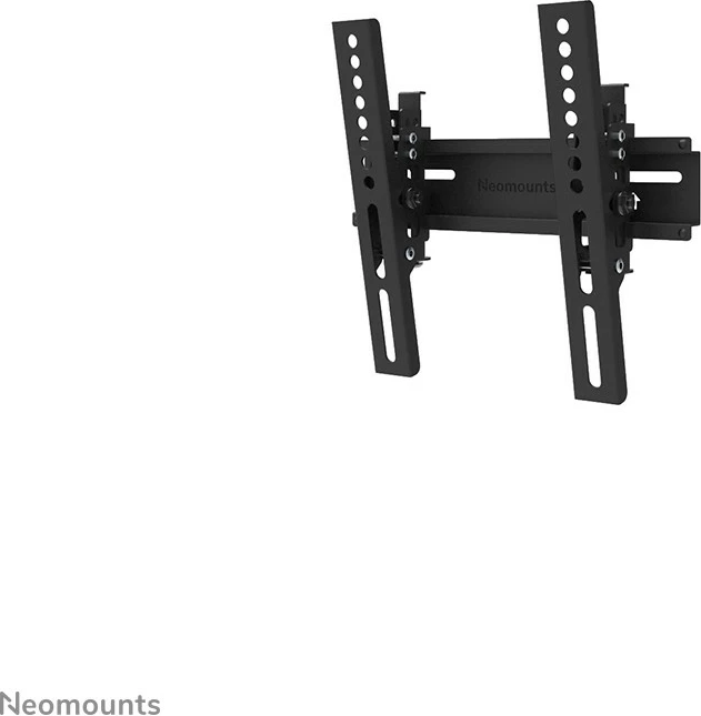 Mbajtëse muri për TV Neomounts WL35-350BL12, 24-55 inç, tiltable, e zezë