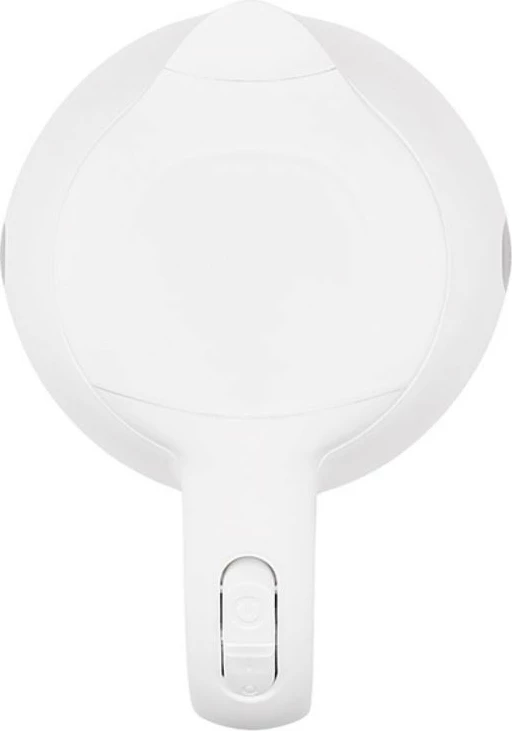 Çajnik elektrik Lafe Essential, 1.7L, 2200W, i bardhë