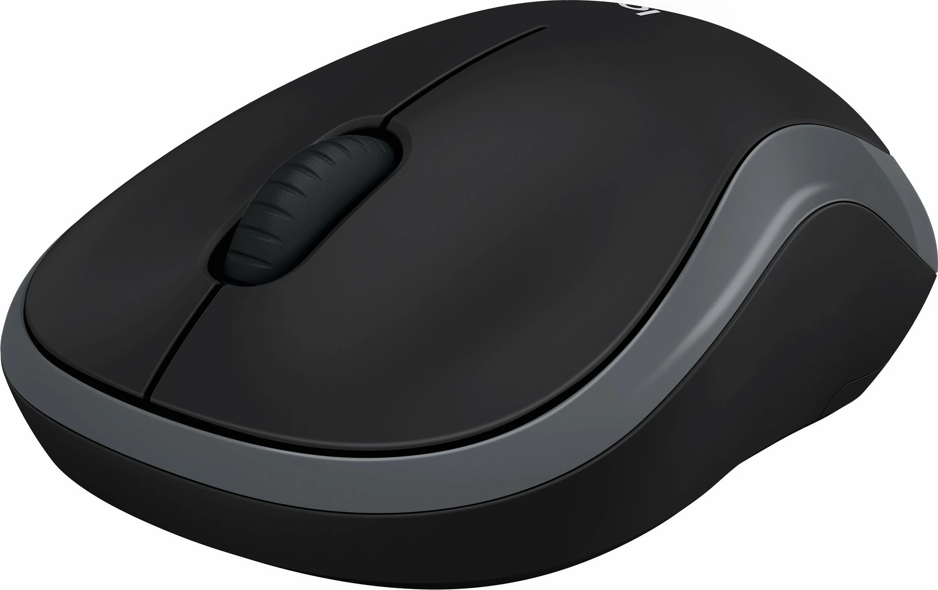 Maus pa kabllo Logitech M185, ambidextrous, optik, RF wireless, 1000 DPI, gri