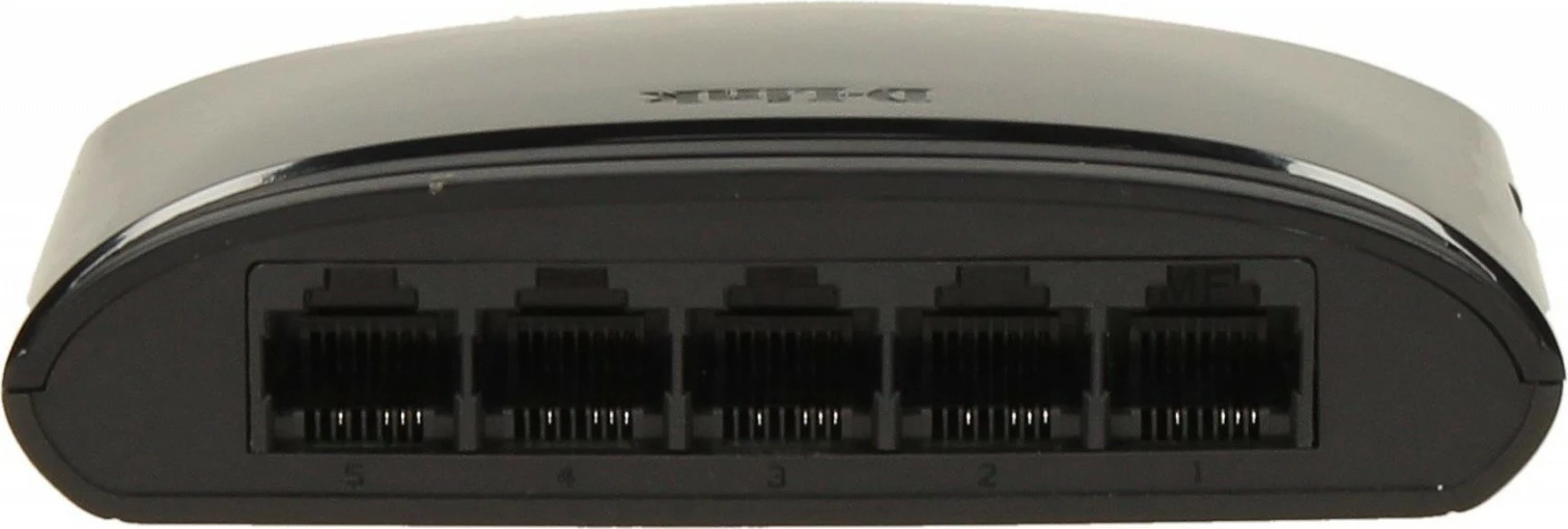 Switch D-Link DES-1005D/E, 5 porta, Desktop, i zi
