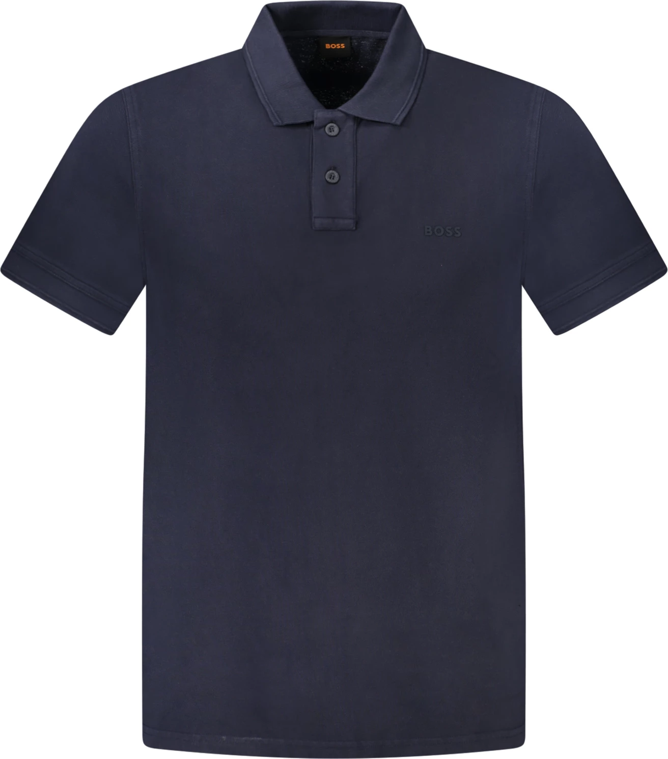 Polo për meshkuj BOSS, blu