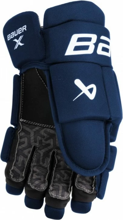 Doreza hokeji për meshkuj Bauer, të zeza