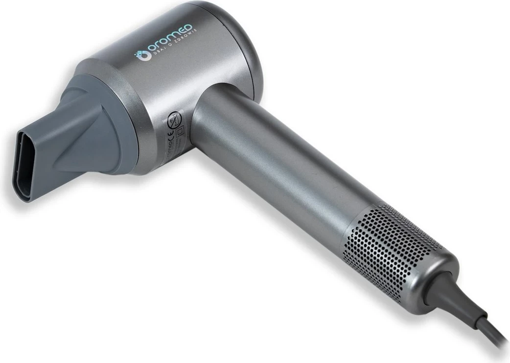Tharëse flokësh Oromed ORO-F9 SONIC, 1600 W, Gri