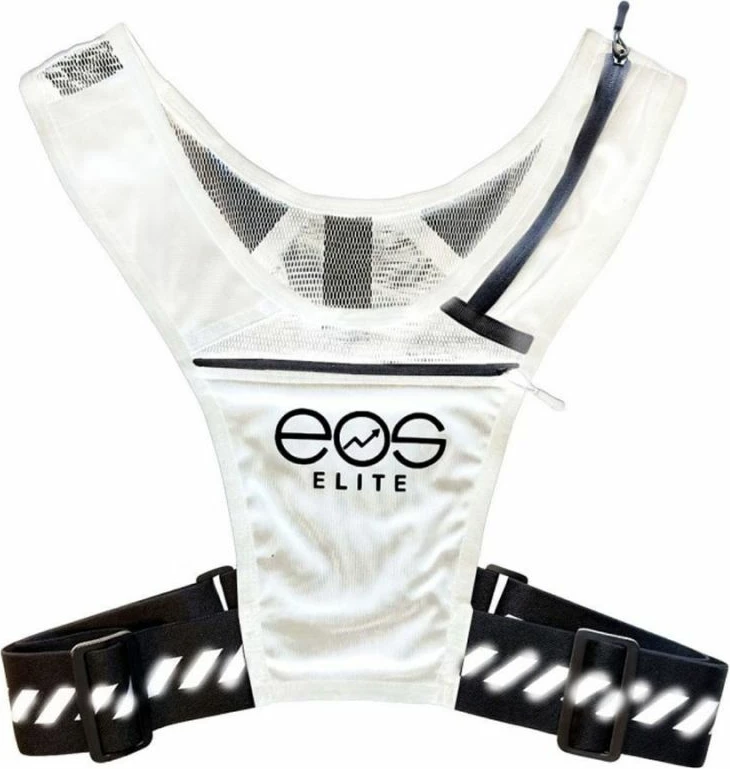 Jelek vrapimi Inny uniseks, i bardhë