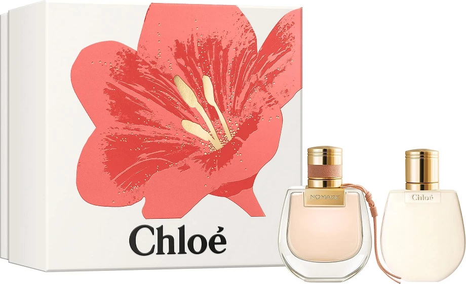 Set Eau de Parfum për femra Chloe Nomade 50ml + balsam trupi 100ml