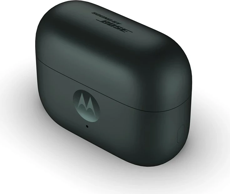Kufje Motorola moto buds loop, wireless, ear-hook, Bluetooth, e gjelbër