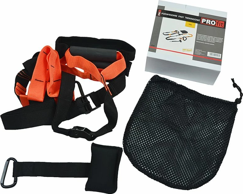 Rripa për Trajnim në Forcë PROfit DK2253 për Meshkuj