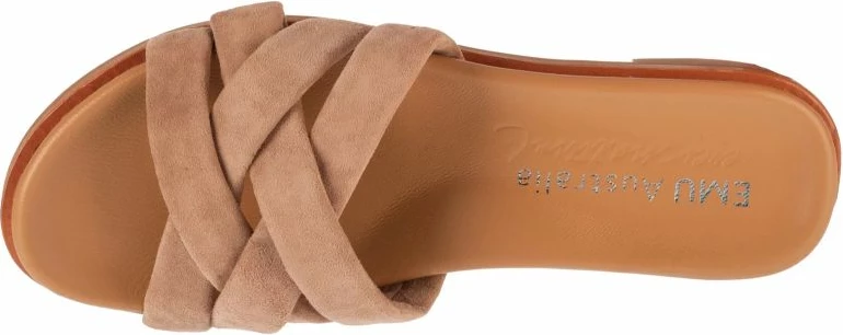 Flip-flopa për femra EMU Australia, bezhë