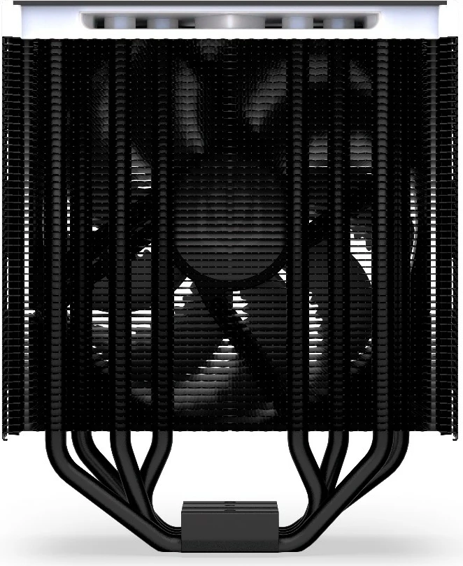 Ftohës procesori Endorfy Fera 5 Black ARGB, EY3A012, me ndriçim ARGB, 12 cm, i zi