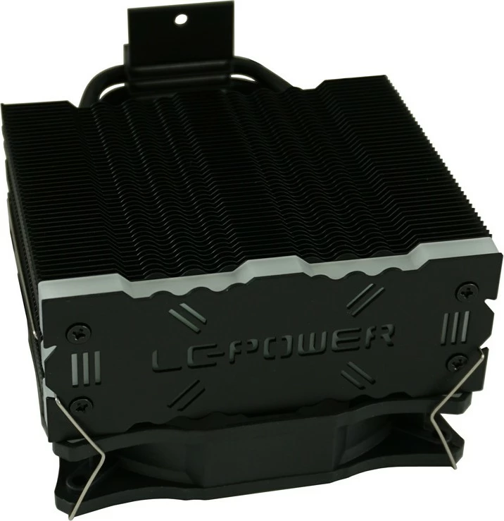 Cooler LC-Power LC-CC-120-ARGB-PRO, 12 cm, PWM, i zi