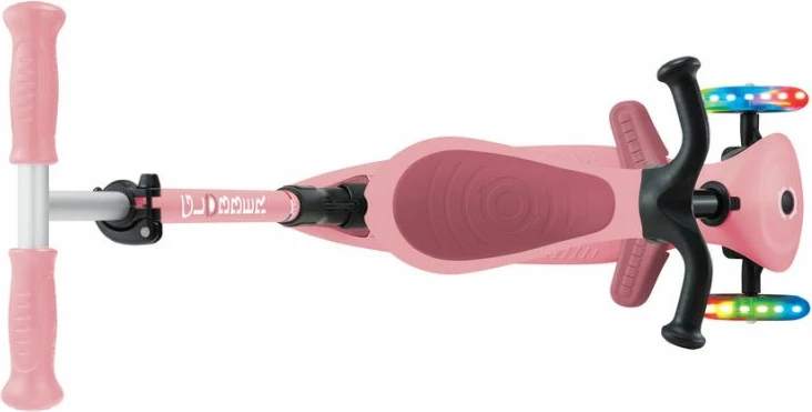 Skuter për fëmijë Globber, me drita