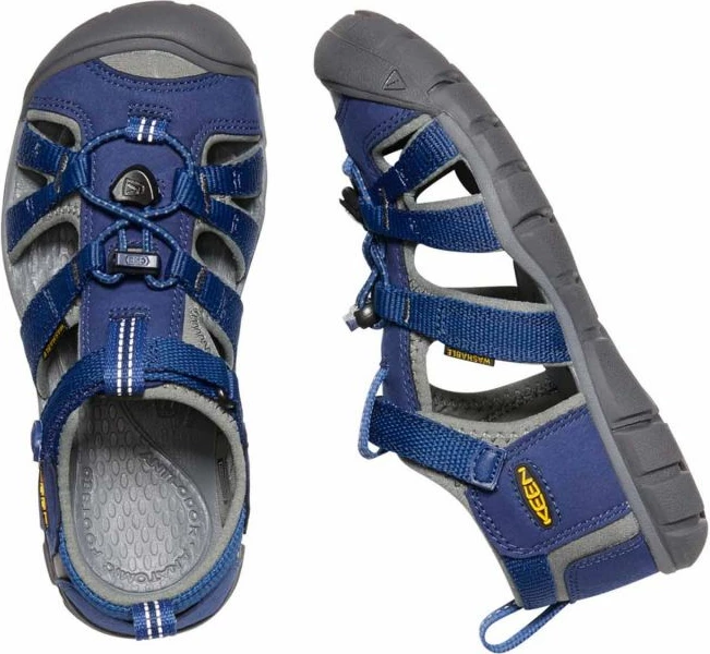 Sandale për fëmijë Keen, të kaltra