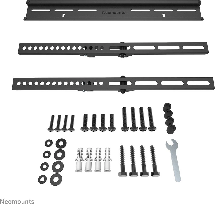 Fiksues muri Newstar WL30-350BL14 për ekrane 32-65", i zi