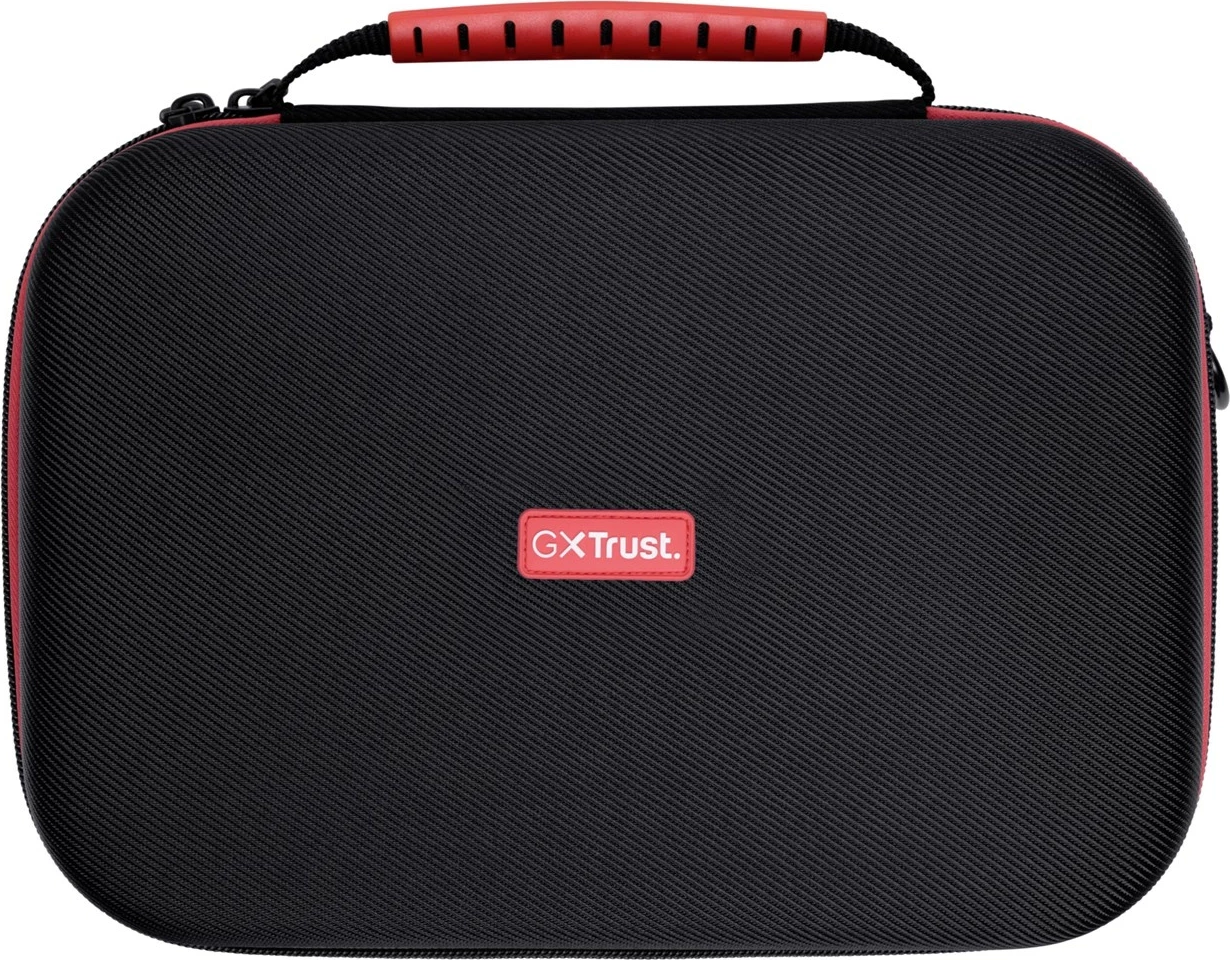 Mbështjellës Trust GXT 1247 për Nintendo, i zi, blu, kuq