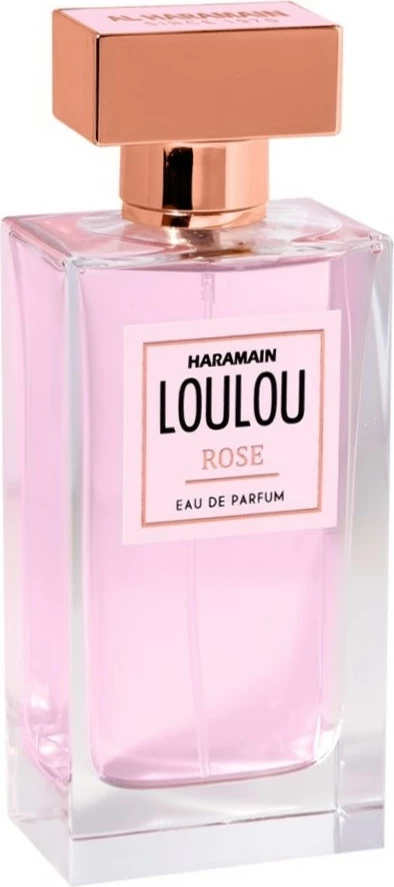 Eau de Parfum për femra Al Haramain Loulou Rose 100ml