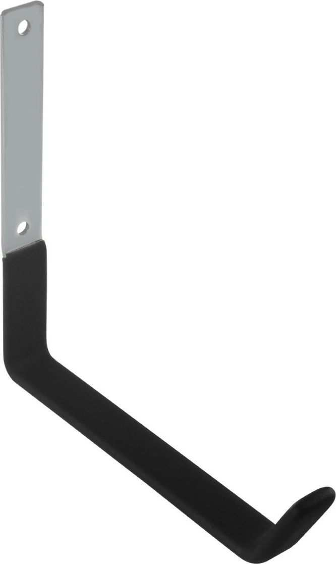 Mbajtës muri çeliku Maclean MC-483, për goma/biçikleta/shkallë, 5kg, Zi