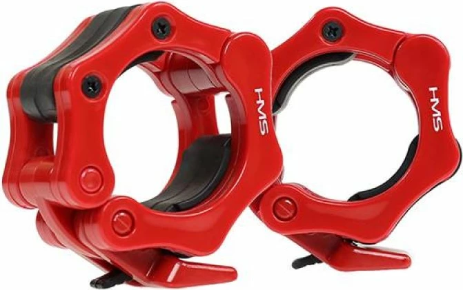 Kapëse të kuqe për barra HMS ZG1000R (2 copë)