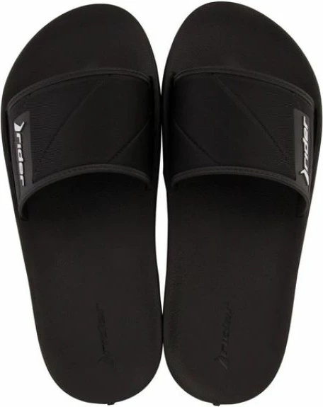 Flip-flop për meshkuj Rider, të zeza