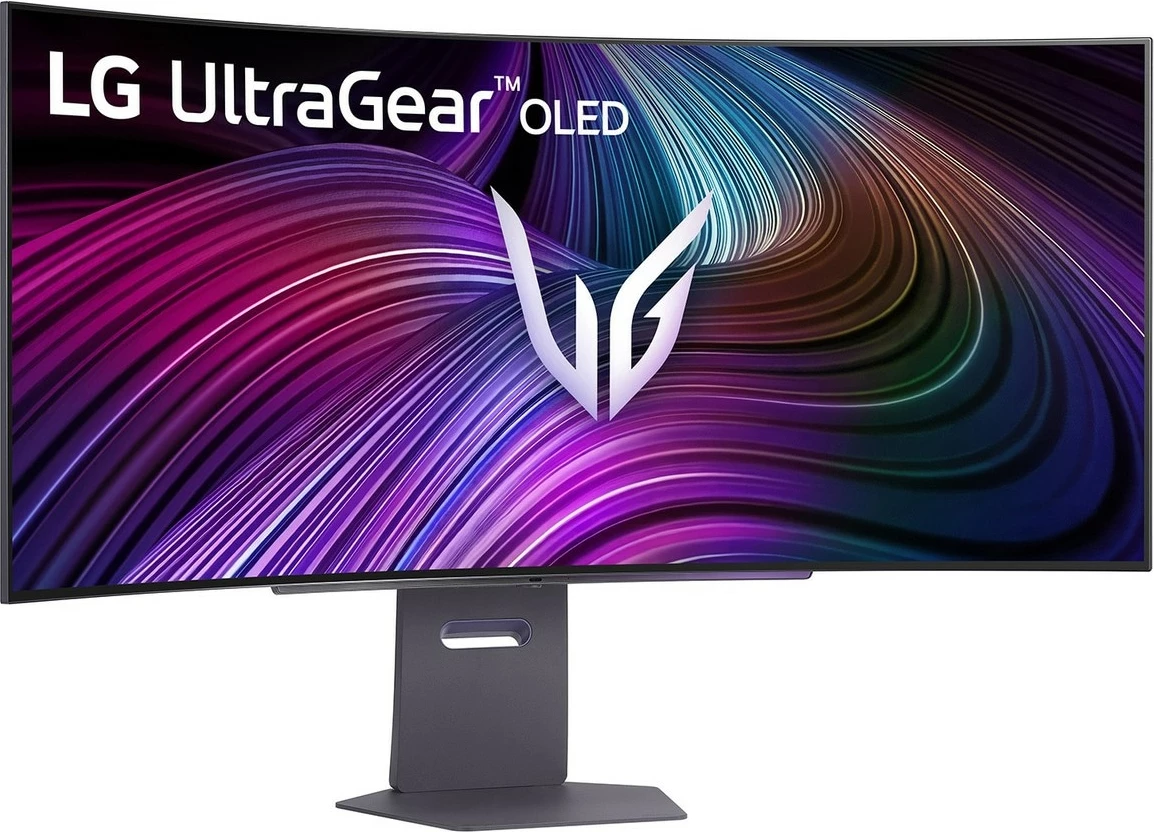 Monitor LG UltraGear 45GX90SA-B 45", OLED, WQHD, 240Hz, webOS