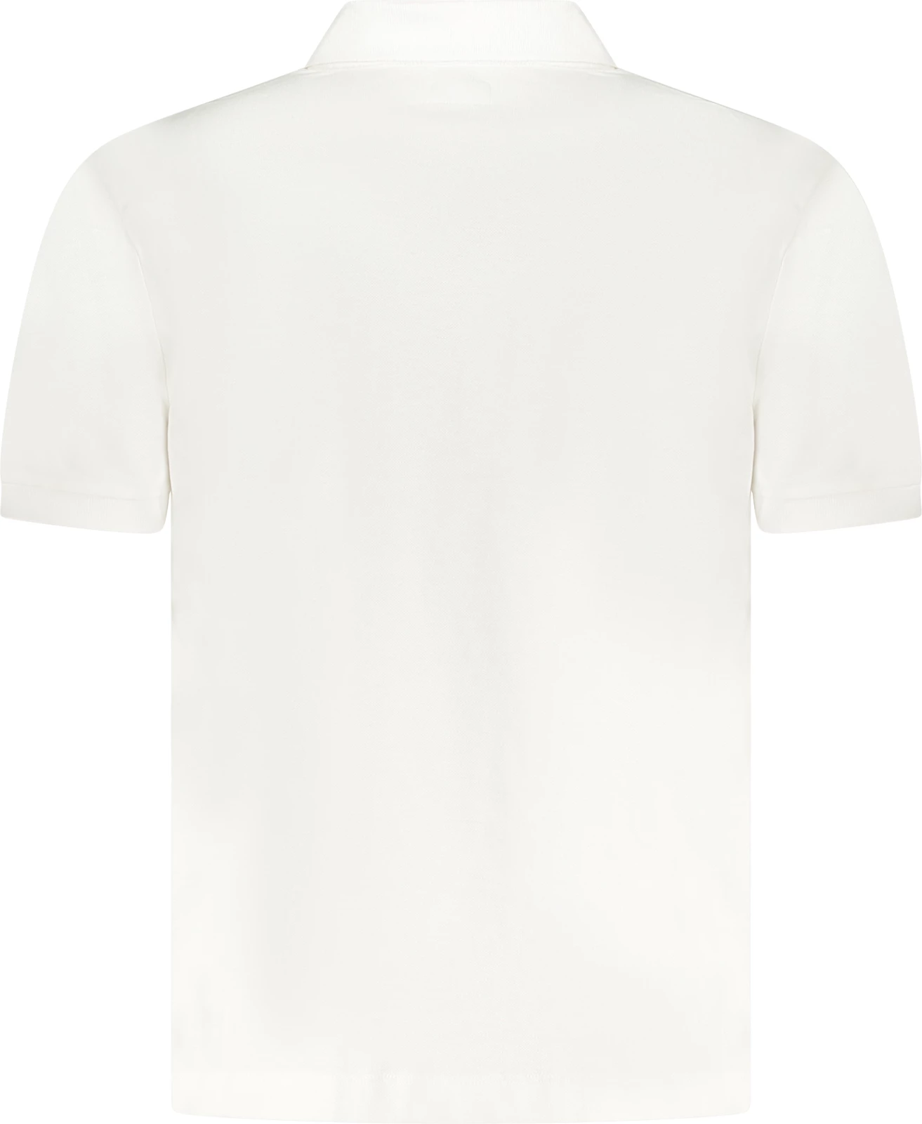 Maicë polo për meshkuj GUESS JEANS, e bardhë