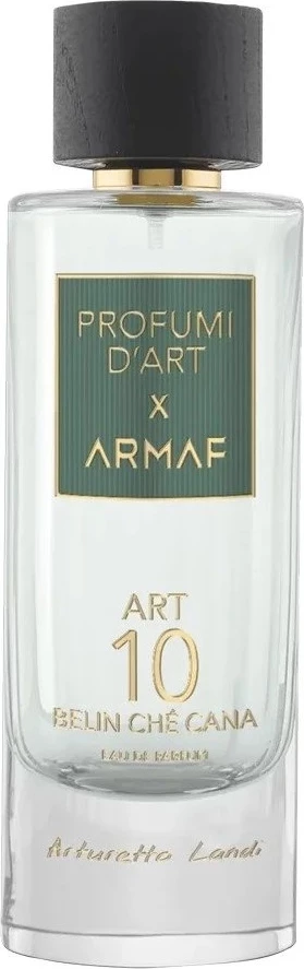 Eau de Parfum unisex Armaf Art 10 Belin Ché Cana 105ml