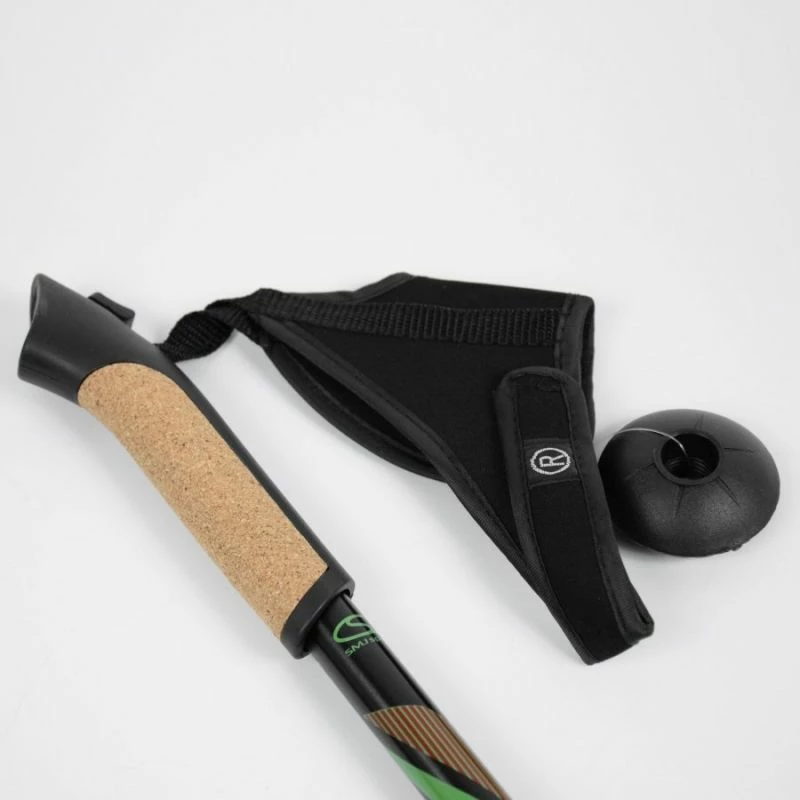 Shkopinj nordik për meshkuj dhe femra SMJ, të zeza