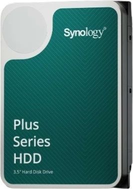 Kasë HDD Synology HAT3300-6T, 6TB, 3.5", SATA III, 5400 RPM