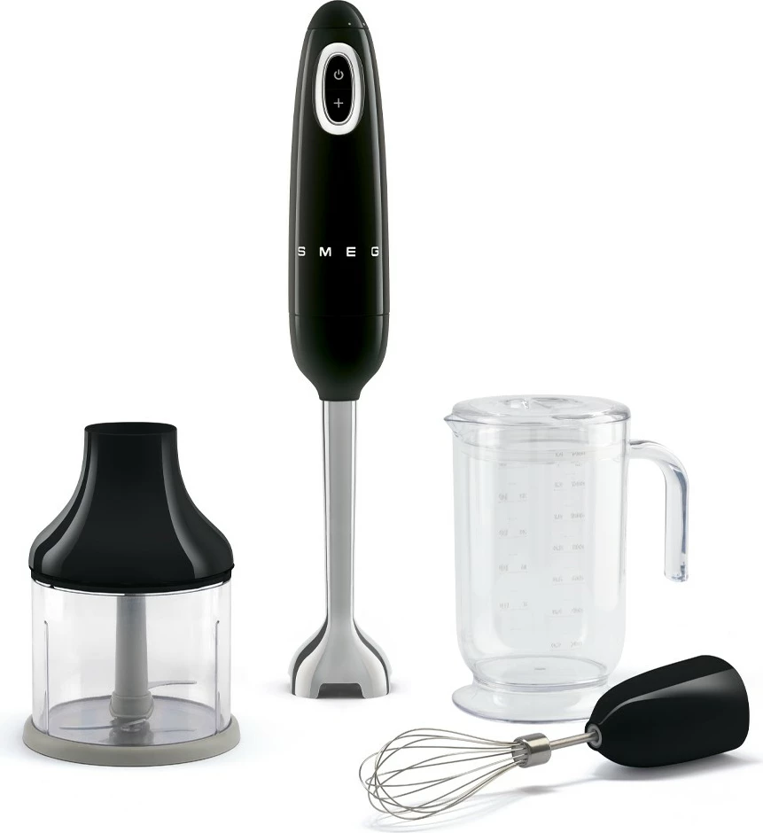 Blender dore SMEG HBF03BLEU, 700W, inox, i zi
