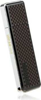 USB flash Transcend JetFlash 780, 16GB, USB 3.2, e zezë
