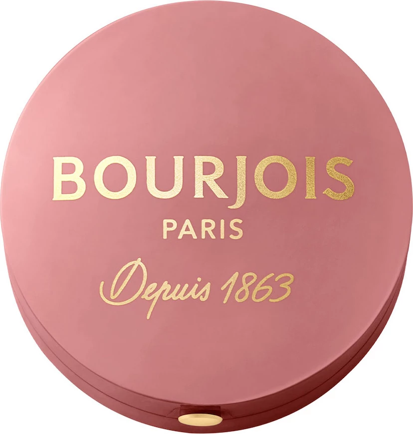 Blush për femra Bourjois Little Round Pot Blush Rose Ambre 74, 2.5g