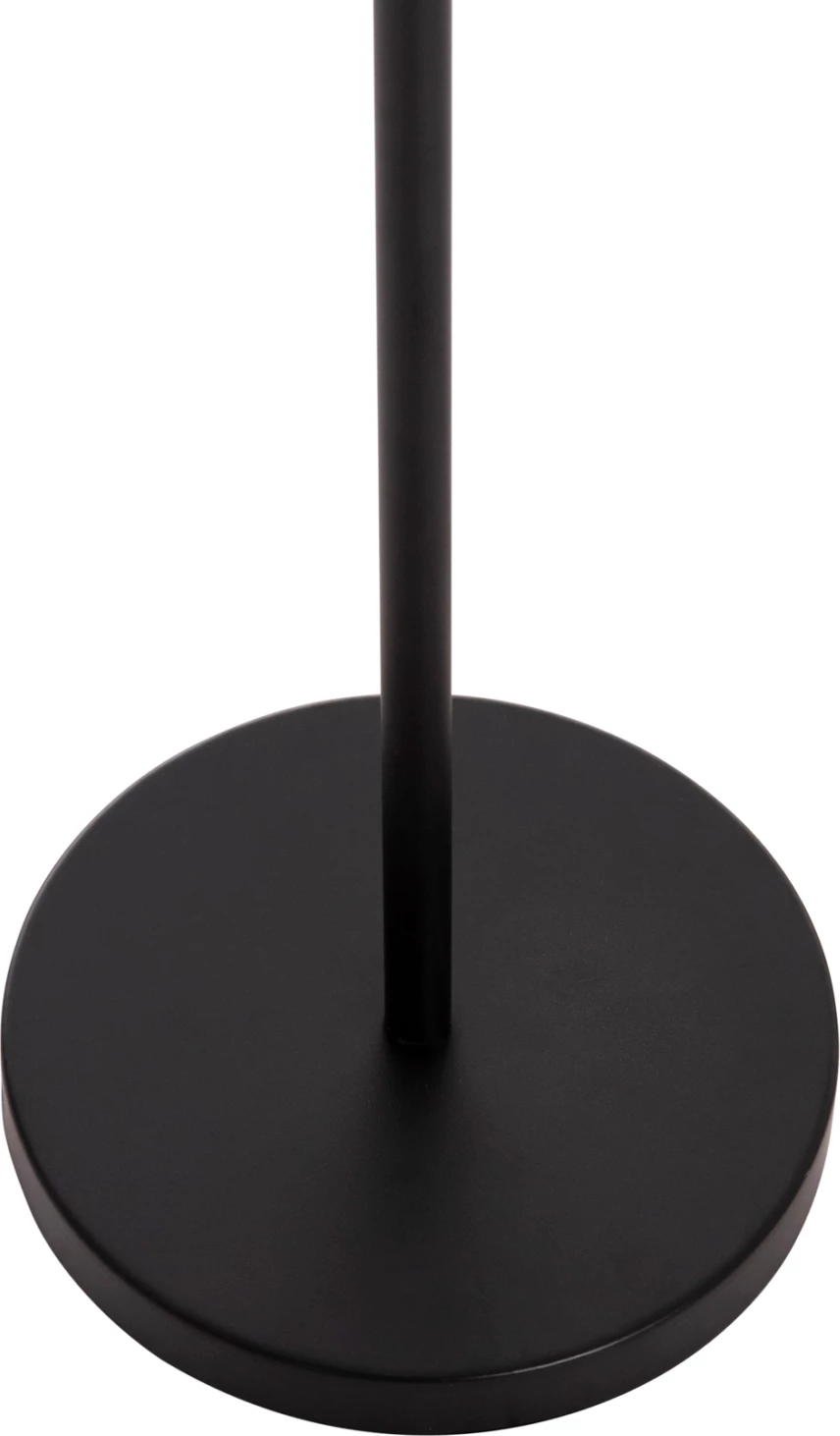 Llambë dyshemeje BIUT, metal i zi, FH7434.11, 29x169cm