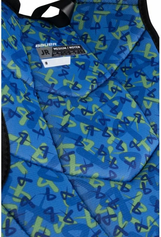 Mbrojtëse shpatullash për fëmijë Bauer, të zeza