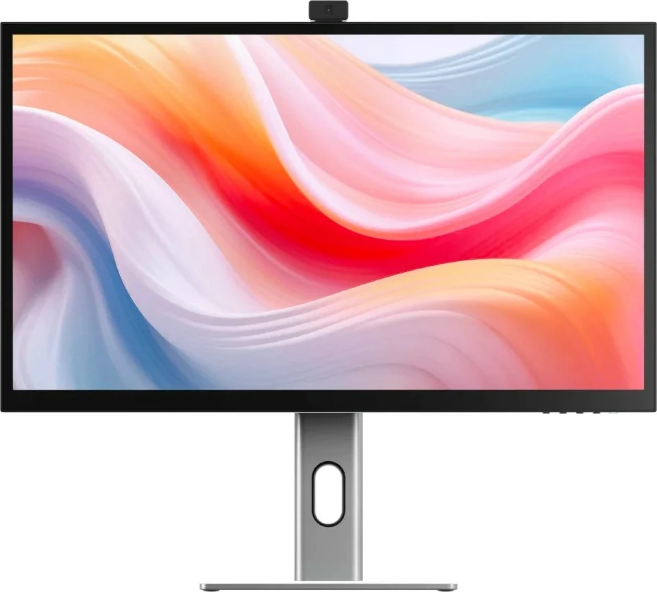 Monitor ALOGIC Clarity Pro 27 inch 4K Ultra HD, LCD, 3840x2160, e zi/argjendtë