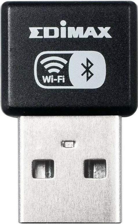 USB Wi-Fi 6 AX900 & Bluetooth 5.3 adapter Edimax EW-7611UXB