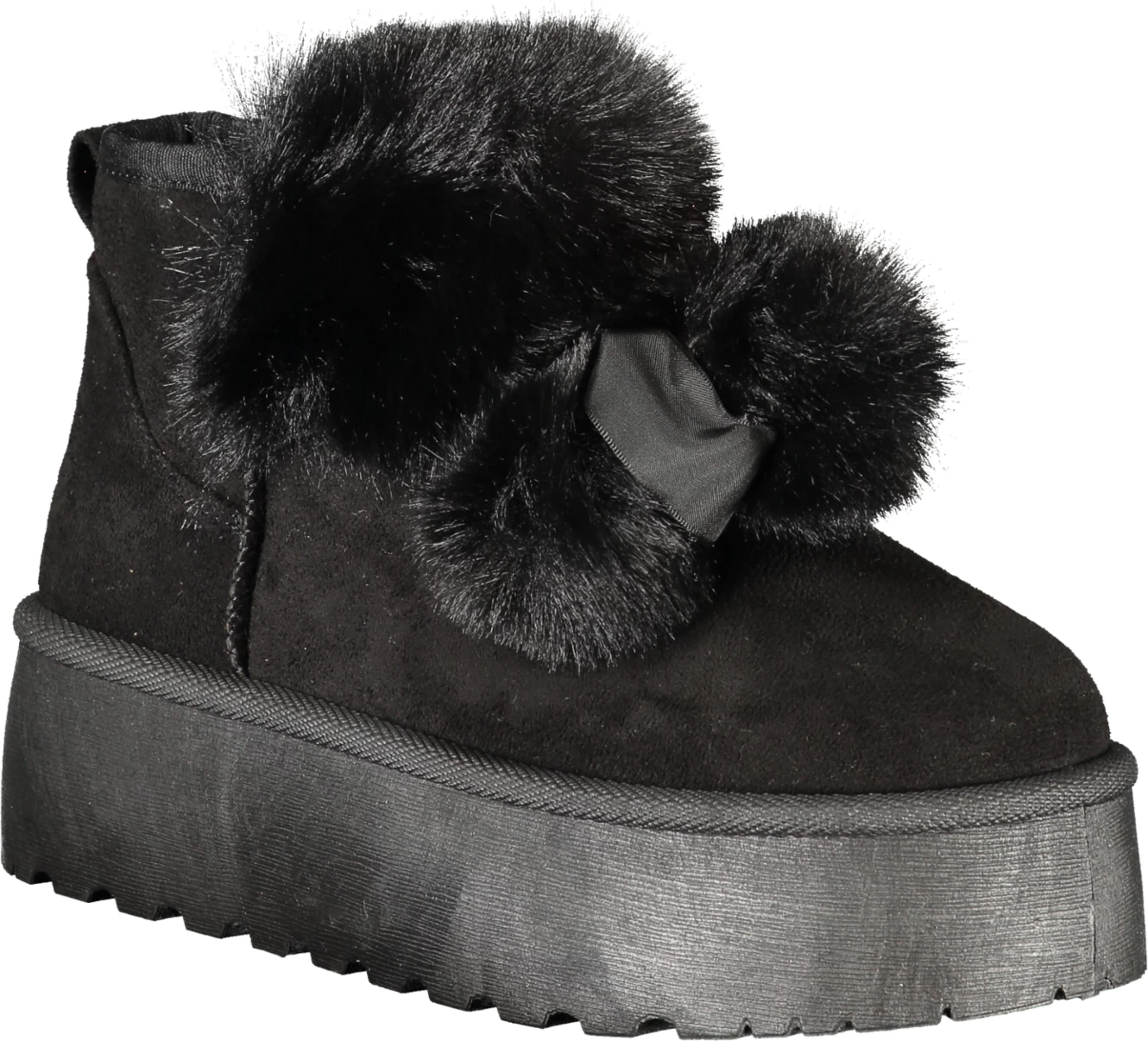 Çizme femra Laura Biagiotti, të zeza