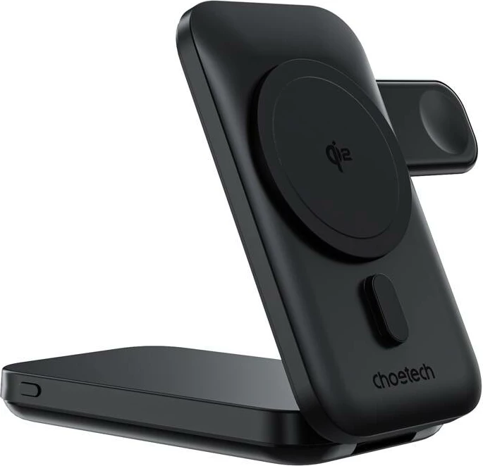 Karikues wireless 3n1 Choetech B750, 10000mAh, Qi2, i zi