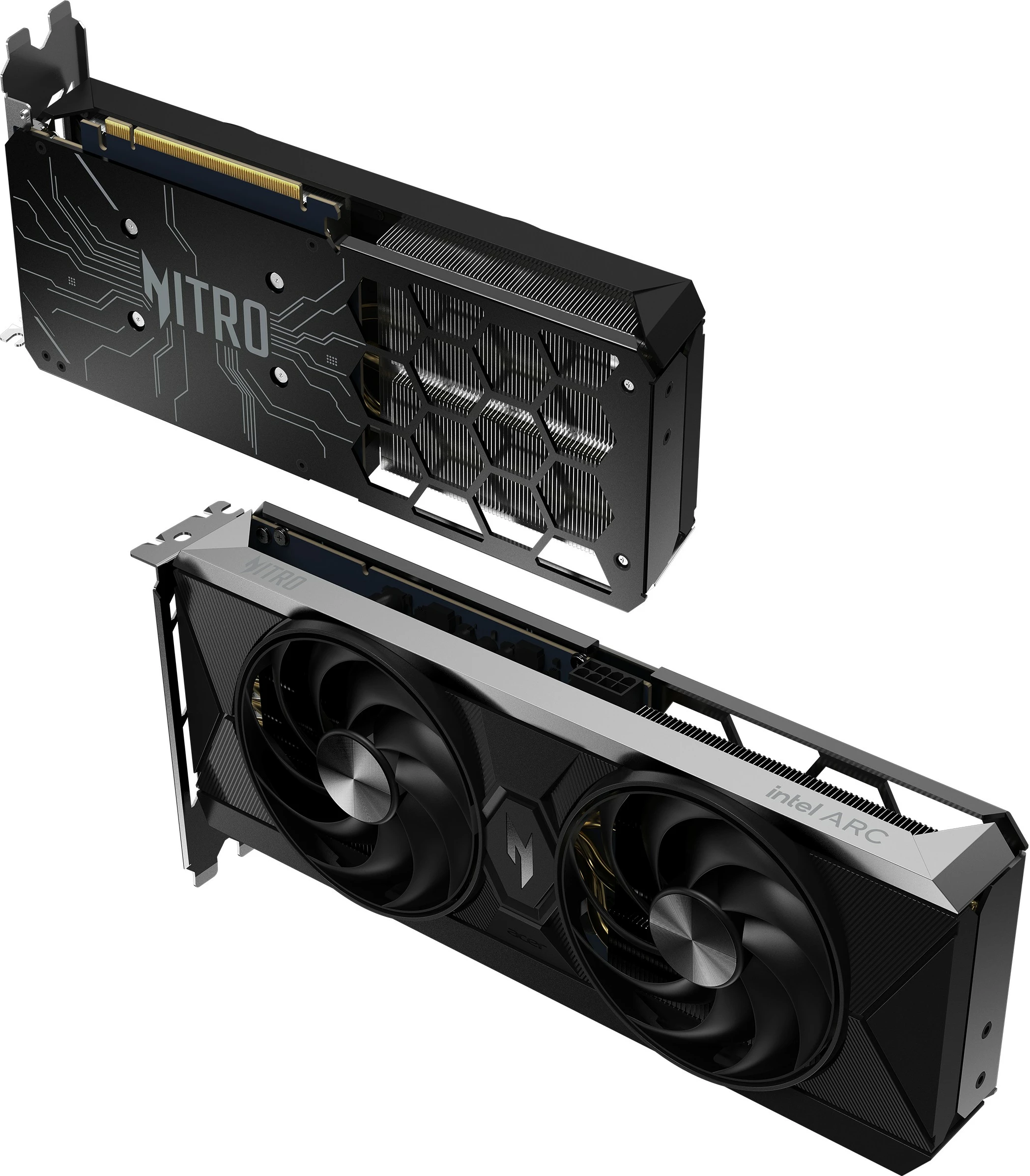 Kartelë grafike Acer B570 10GB ARC Nitro OC GDDR6