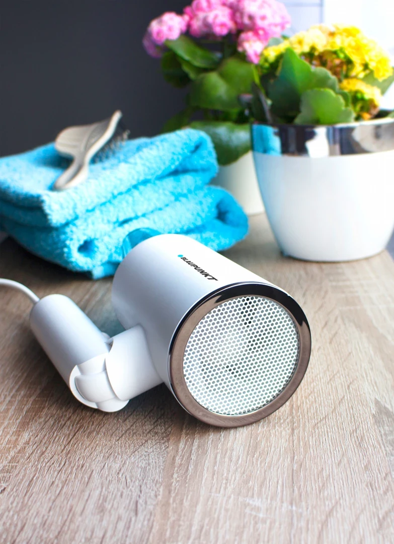 Tharëse flokësh Blaupunkt HDD401WH, 1600 W, e bardhë