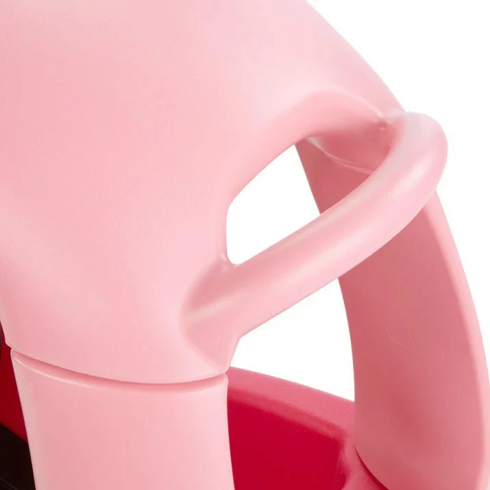 Makine lodër Little Tikes Cozy Coupe Princess, 4 rrota, Rozë/Bardhë