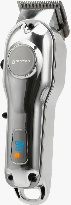 Makinë rroje Oromed ORO-BARBER, 2000 mAh, argjend
