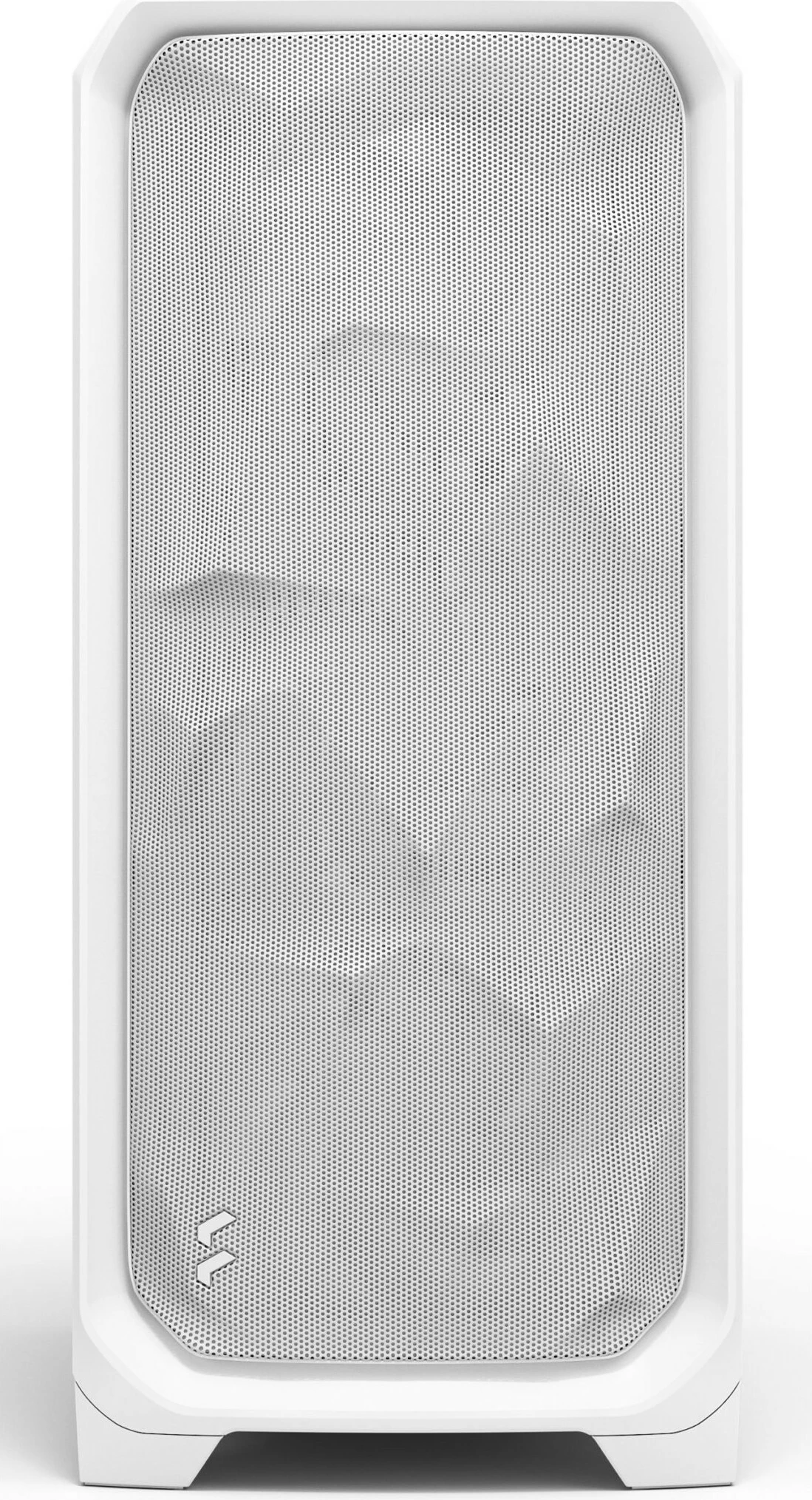 Kasë Fractal Design Meshify 3, midi tower, xham i temperuar, e bardhë