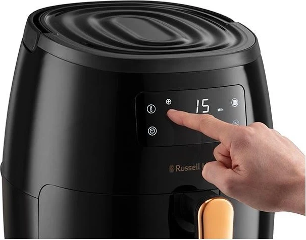 Fritezë ajri Russell Hobbs 26510-56 SatisFry, 5.5L, e zezë
