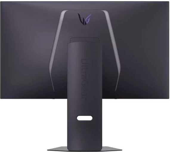 Monitor LG 32GS95UV-B UltraGear 32" OLED 4K UHD 240Hz (Dual-Mode 480Hz) DisplayHDR True Black 400, e zezë